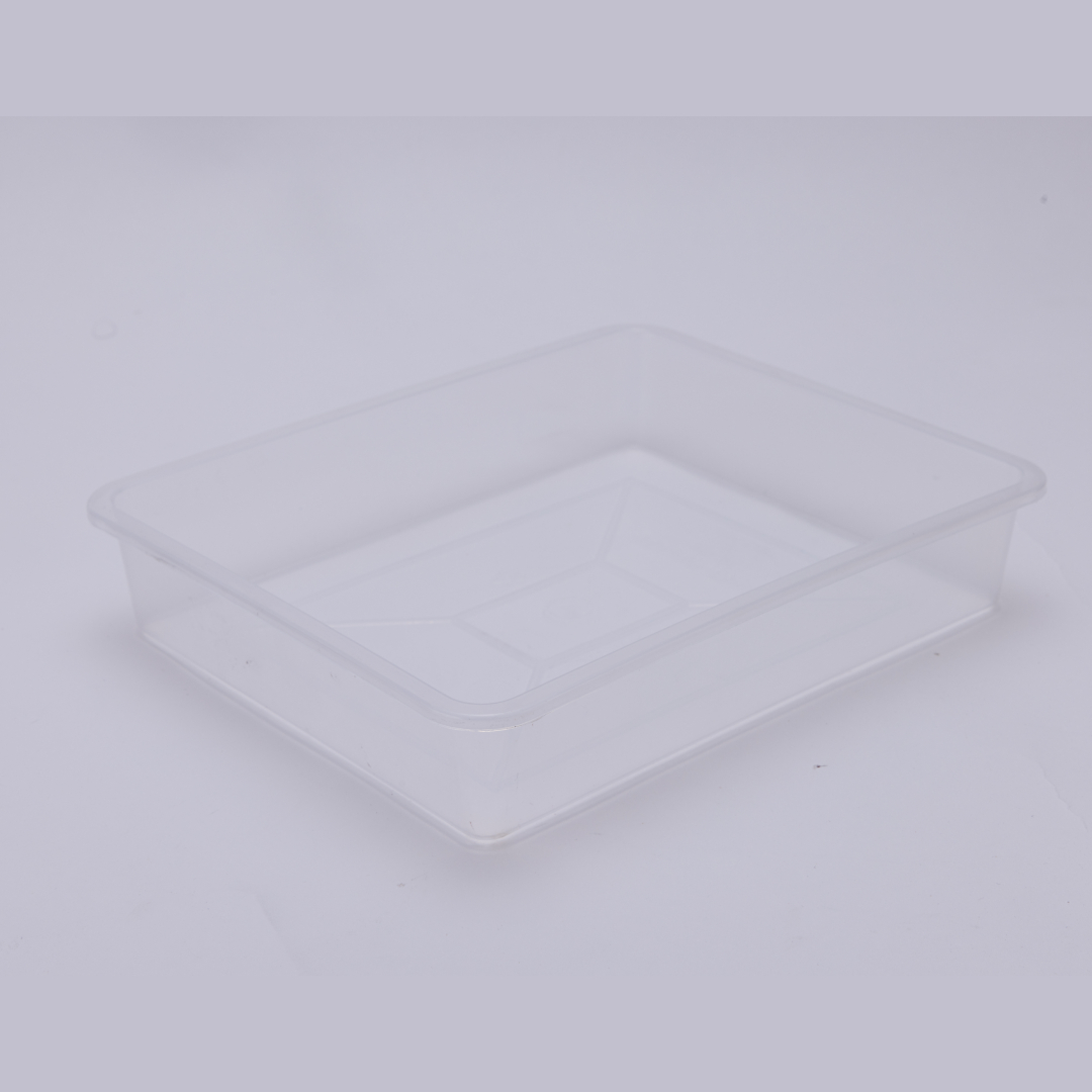 Plastic Trays
