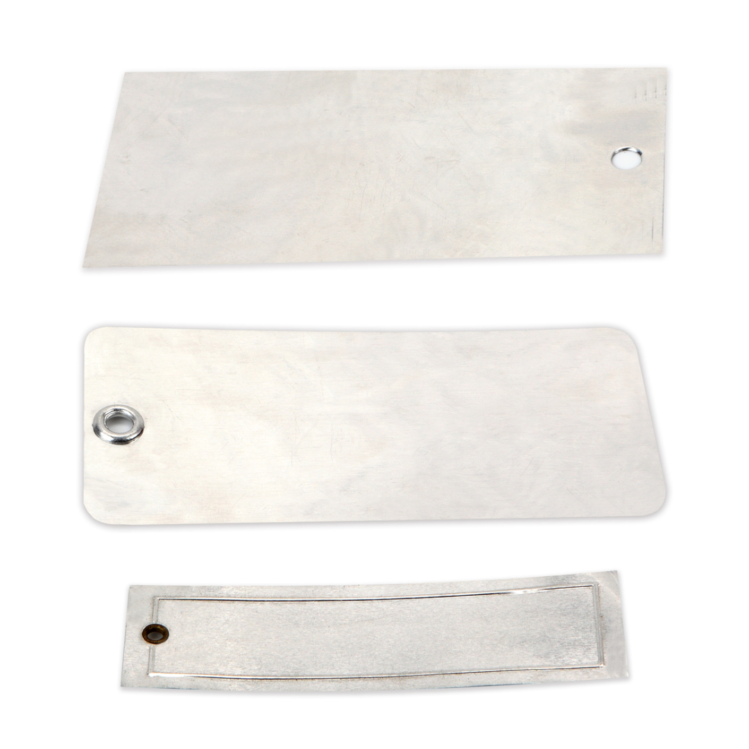 Aluminium-Tag-Label